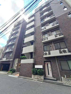 【外観】 | 東急ドエルアルス渋谷八幡坂