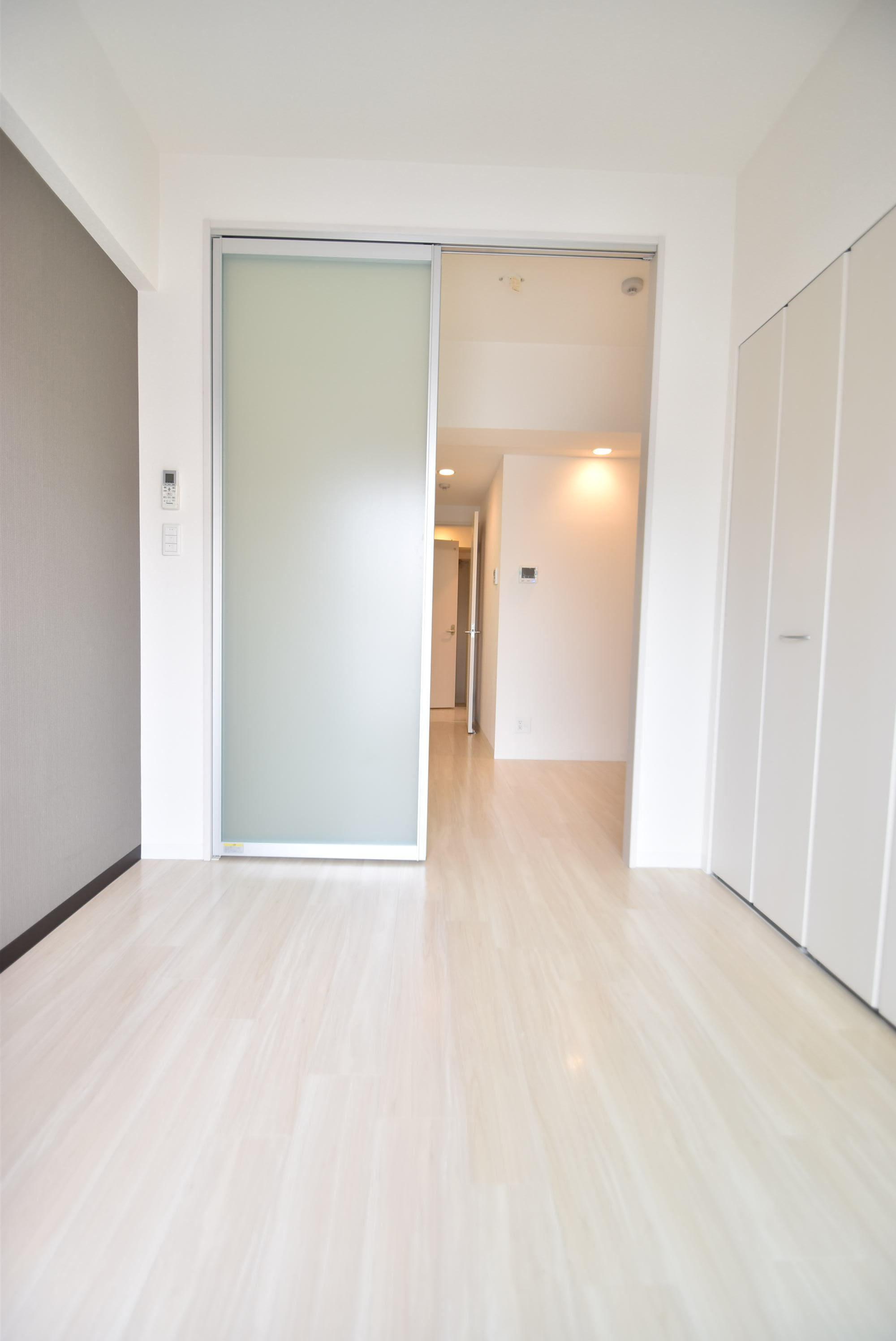 大阪市城東区蒲生２丁目の賃貸マンションのロビー