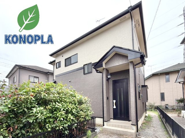 【中古戸建】伊勢崎市連取町の外観|■外観｜土日のご見学はもちろん、平日・夜間のご案内も大歓迎です♪「今から見たい」や「仕事終わりに見たい」にもご対応できますのでお気軽にお問い合わせください♪