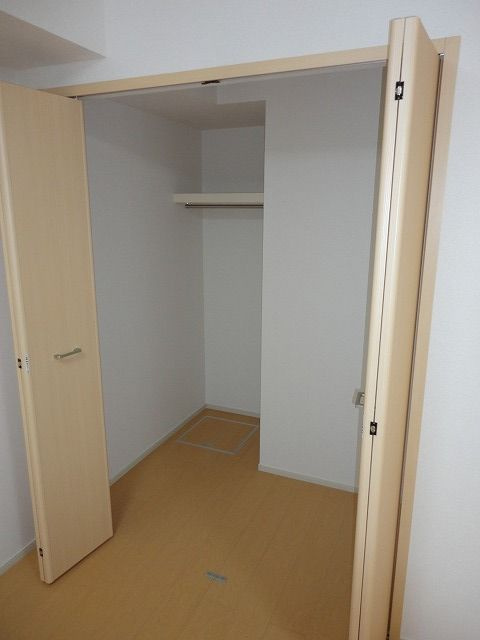 カルム笠寺の収納