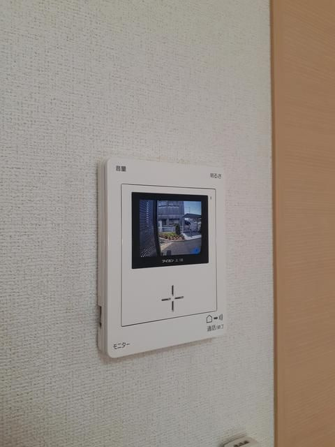 カルム笠寺のセキュリティ