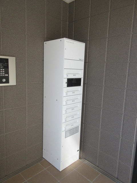 ショコラディエールのその他共用部分|★宅配BOX★