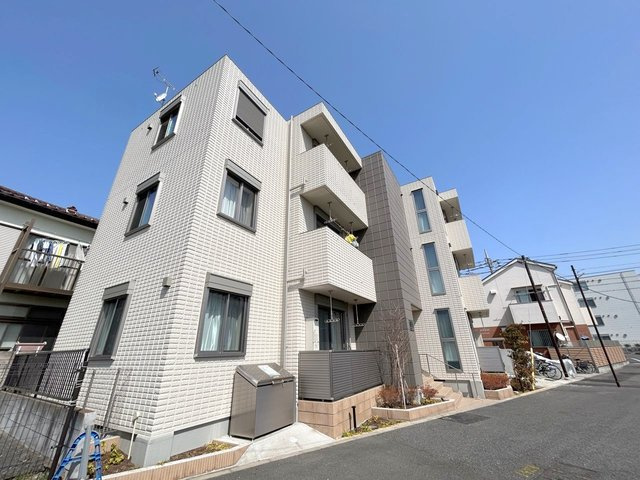 ショコラディエールの外観