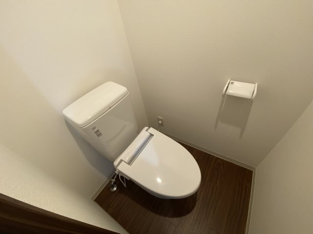 Ｖｉｌｌａ　Ｂｏｎｈｅｕｒのトイレ
