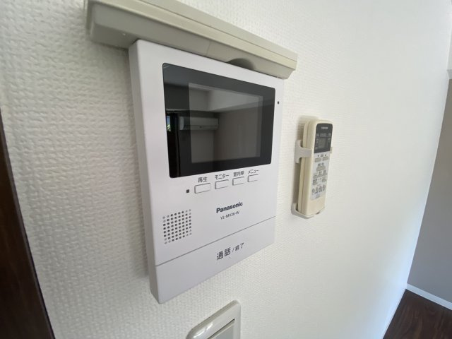 Ｖｉｌｌａ　Ｂｏｎｈｅｕｒのセキュリティ