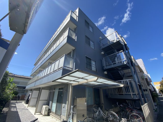 Ｖｉｌｌａ　Ｂｏｎｈｅｕｒのバルコニー