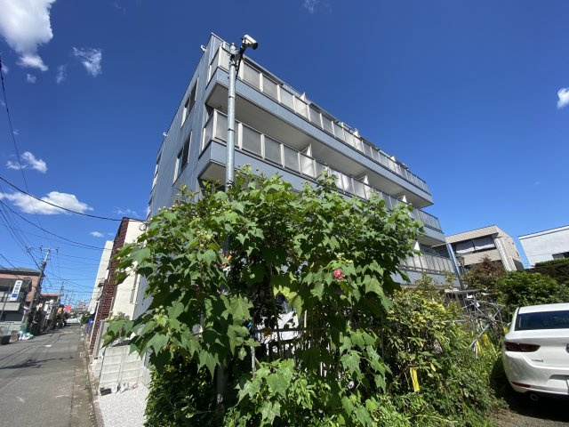 Ｖｉｌｌａ　Ｂｏｎｈｅｕｒの外観