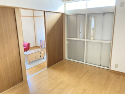 【洋室】 | グレーマジック | 家具はイメージです