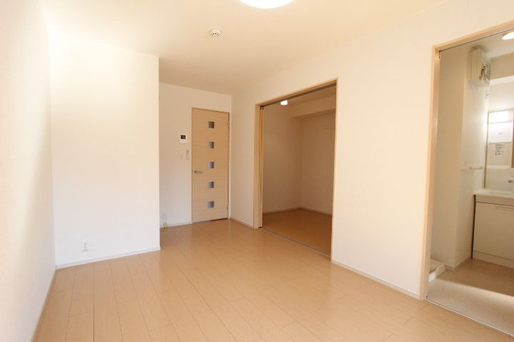 クオーレⅠの内装