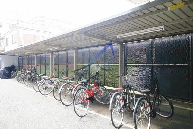 ルーブル中馬込　壱番館