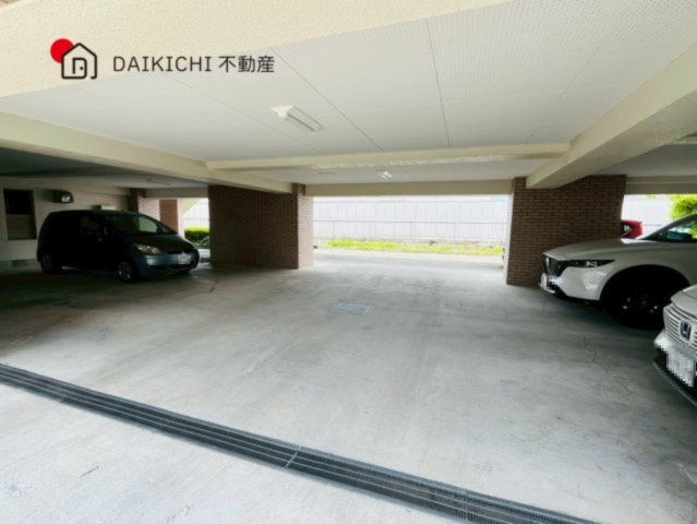【駐車場】 | シティホームズ吹上壱番館