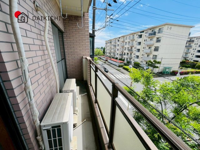 【バルコニー】 | シティホームズ吹上壱番館