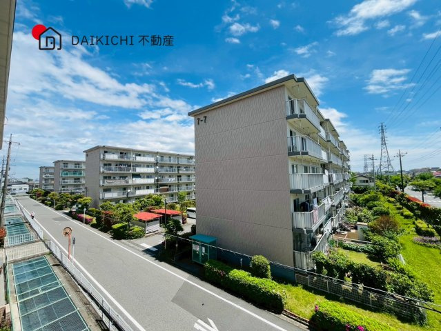 【展望】 | シティホームズ吹上壱番館