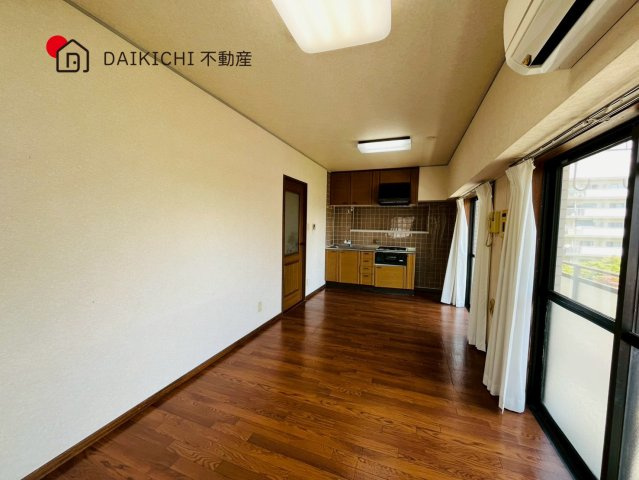 【居間・リビング】 | シティホームズ吹上壱番館