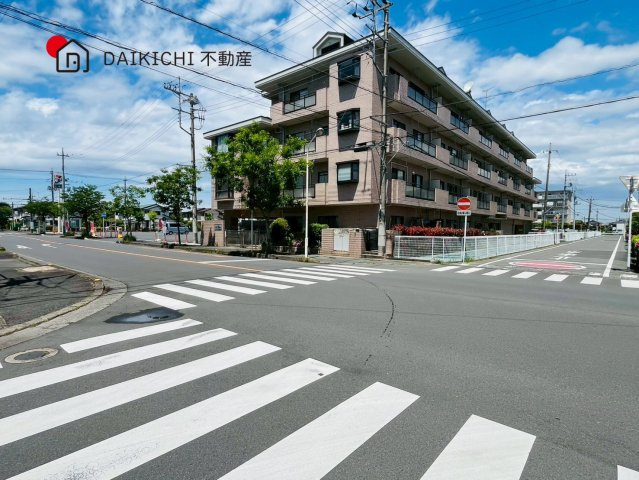 【周辺】 | シティホームズ吹上壱番館