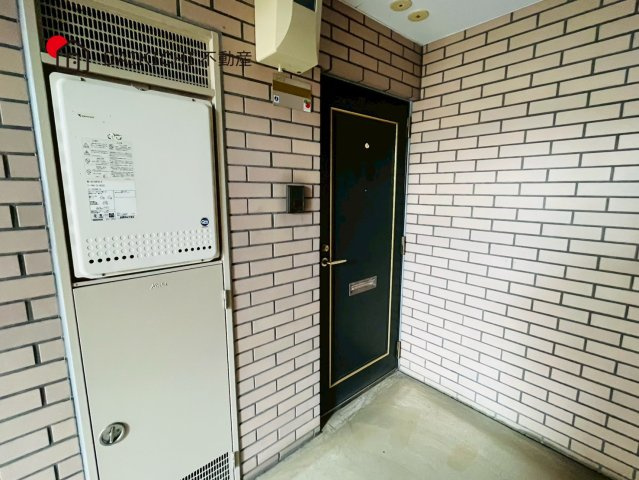 【玄関】 | シティホームズ吹上壱番館