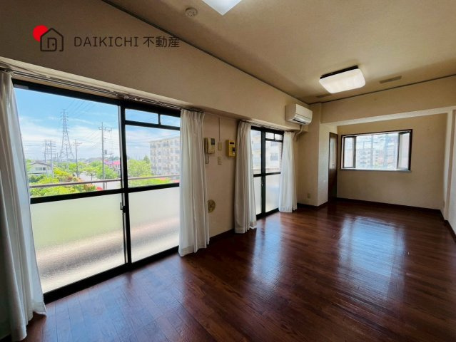 【居間・リビング】 | シティホームズ吹上壱番館