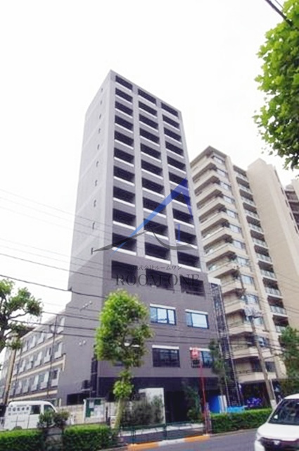 ブライズ尾久の外観|外観です。