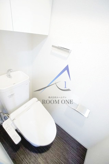 ブライズ尾久のトイレ|トイレです。