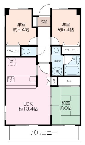 Salle de Verdureの画像