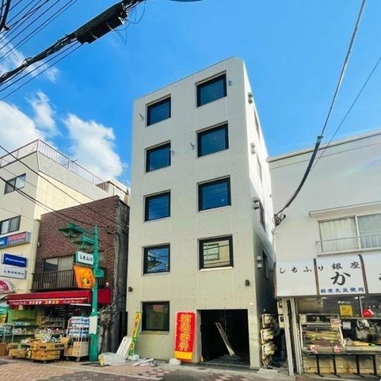 マーブル駒込の外観|マーブル駒込