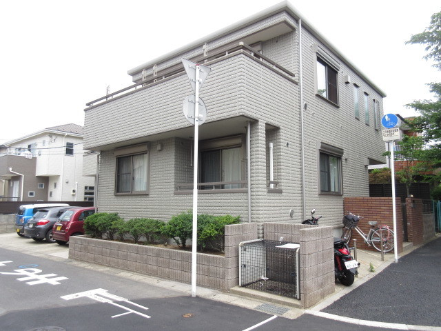 メゾンクレールの外観|★旭化成ヘーベルメゾン★