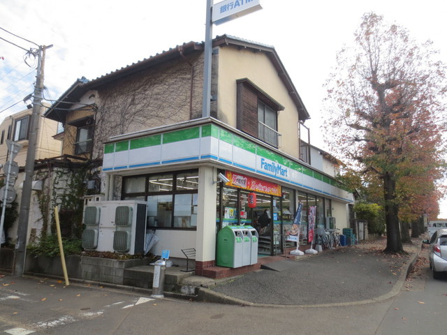 メゾンクレールのその他|ファミリーマートむらた小金原店