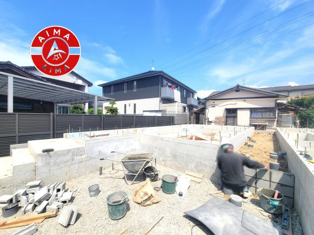 糟屋郡粕屋町大字阿恵第1-2棟（1号棟）