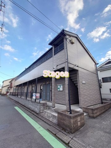 アンプルール ブワ スーブニールの外観