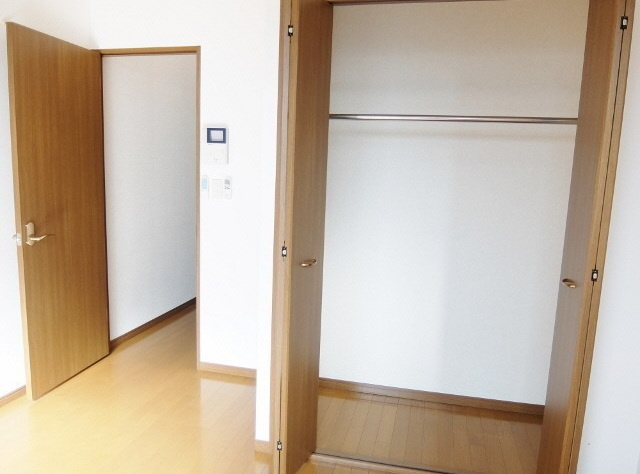 アンプルール ブワ スーブニールの寝室