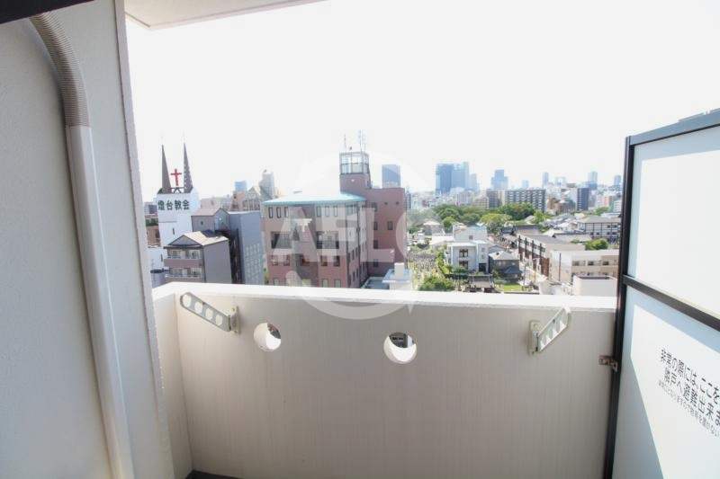 JPレジデンス大阪上町台の展望|JPレジデンス大阪上町台　眺望