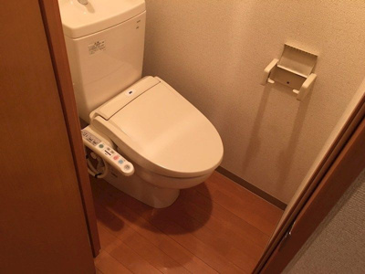 【トイレ】