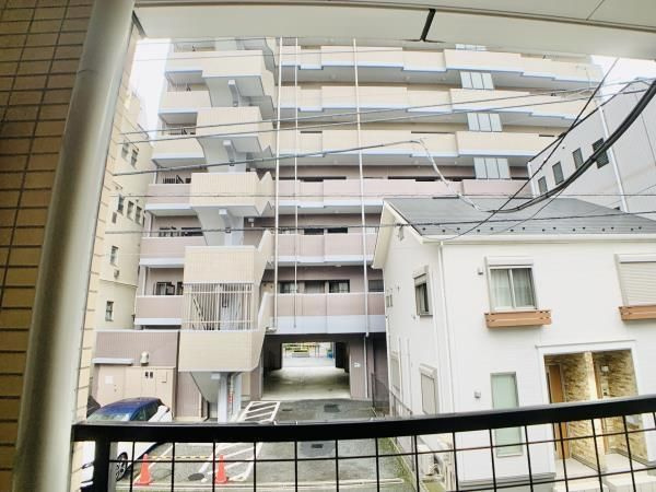 アーバンヒルズの展望