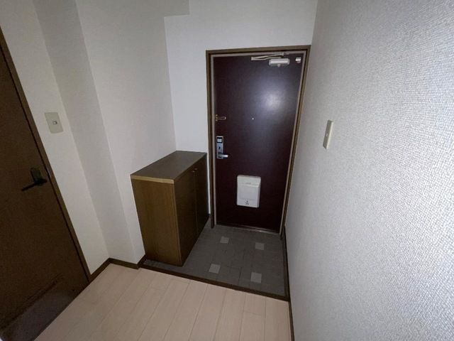 ルトゥールの玄関