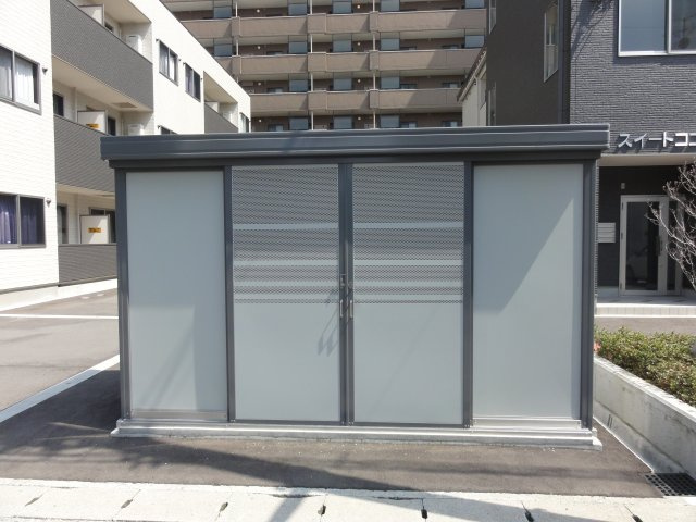 スイートココアのその他共用部分