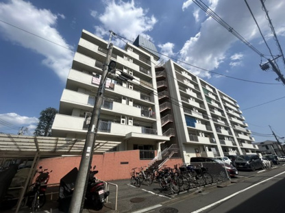 【外観】東建西が丘マンション 