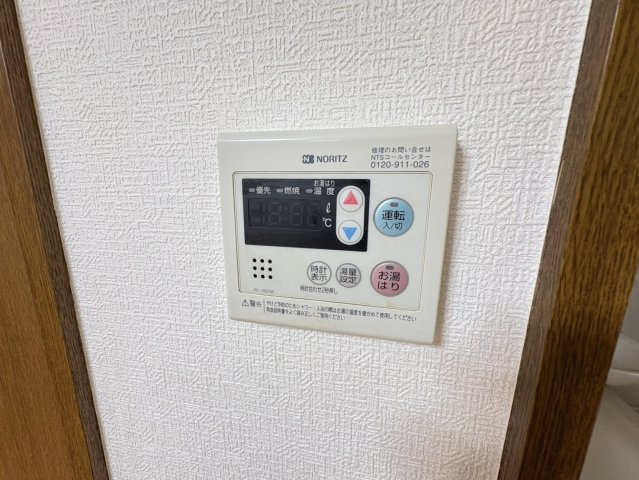 ハイムクリエイトの設備