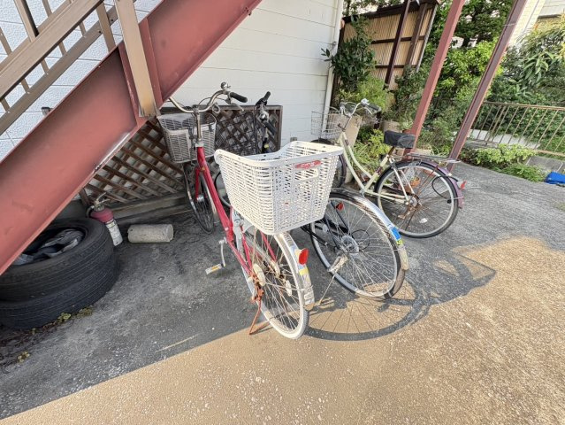 ハイムクリエイトのその他共用部分
