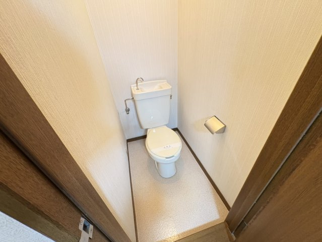 ハイムクリエイトのトイレ
