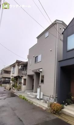 川口市柳崎1丁目　未入居戸建て