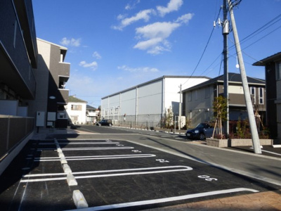 【駐車場】 | グラウクス D