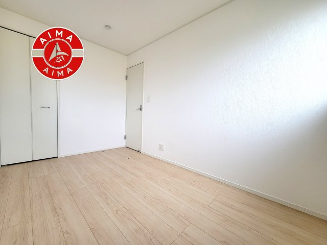 糟屋郡粕屋町阿恵第1-2棟（2号棟）の子供部屋|元気いっぱいのお子様が活躍するお部屋です。