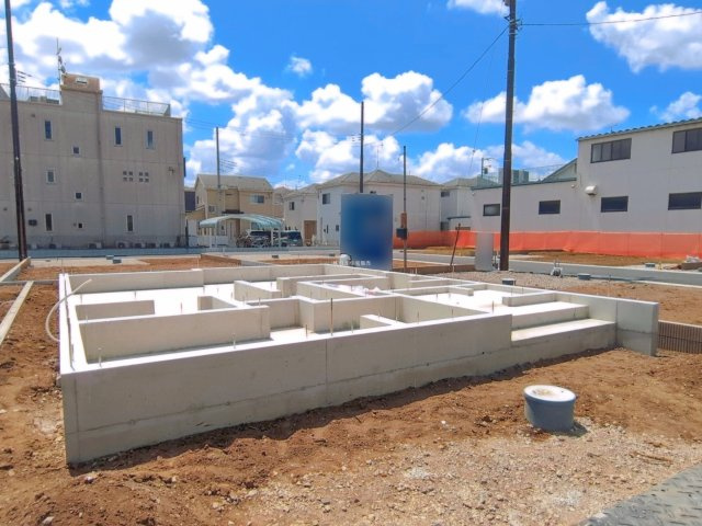 入間郡三芳町大字北永井の新築一戸建