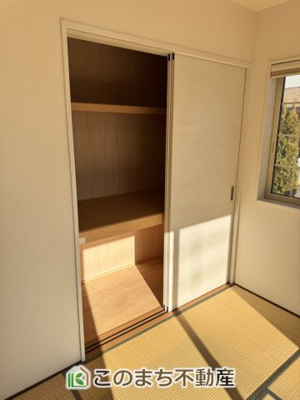 【収納】 | 宇都宮市宝木町2丁目戸建
