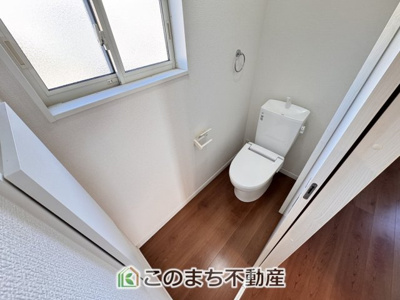 【トイレ】 | 宇都宮市宝木町2丁目戸建