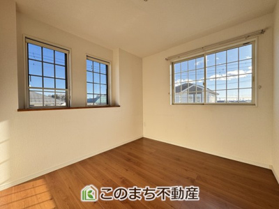 【洋室】 | 宇都宮市宝木町2丁目戸建