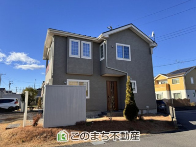 【外観】 | 宇都宮市宝木町2丁目戸建