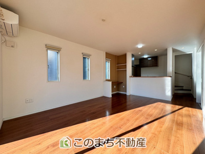 【居間・リビング】 | 宇都宮市宝木町2丁目戸建