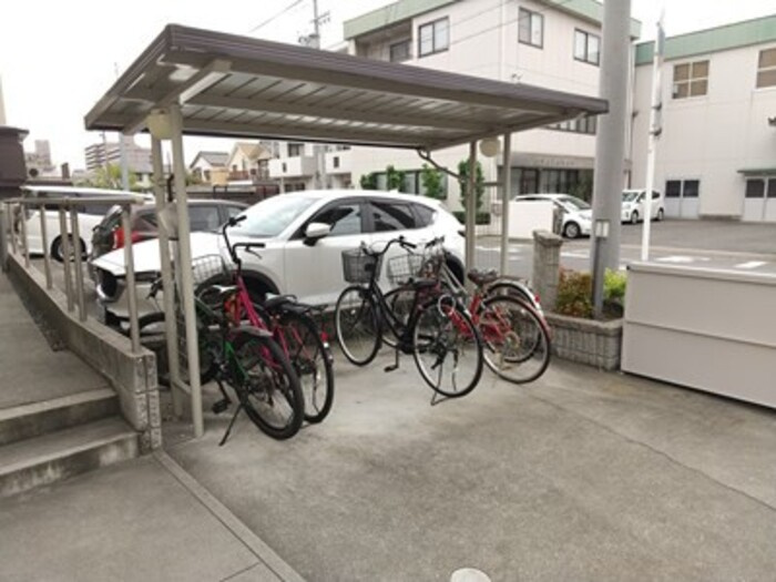オンディーヌのその他共用部分