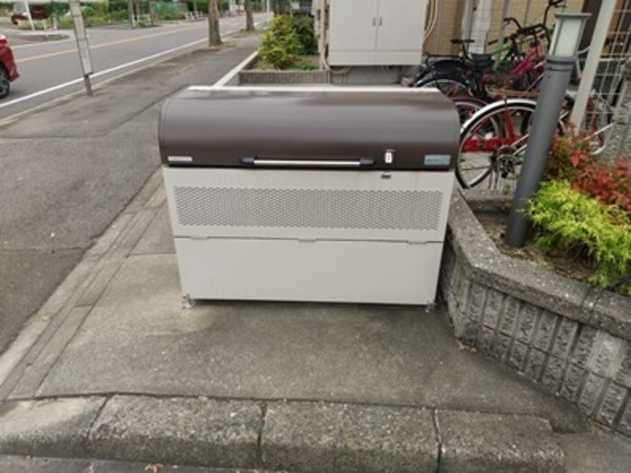 オンディーヌのその他共用部分